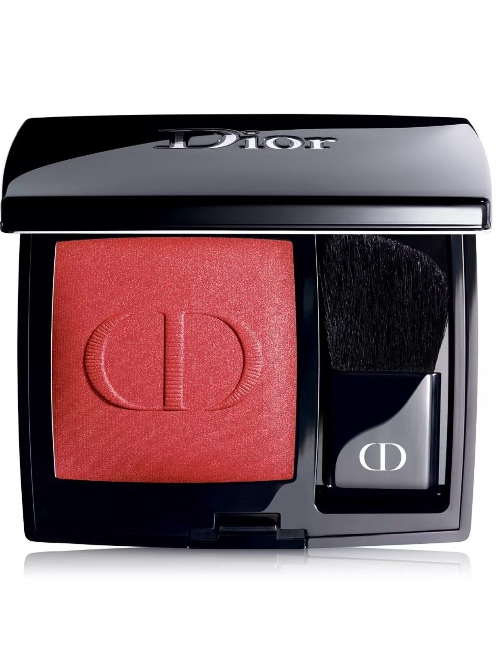 Dior Rouge Powder Blush in 999 - OG pan NWOBox